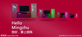 掌上明珠