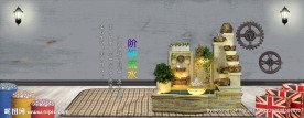 淘宝首页摆件轮播海报