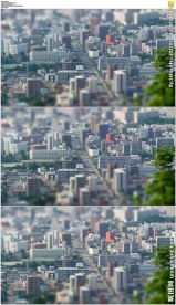 城市微距拍摄