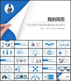 个人简历