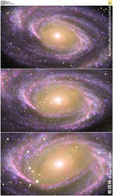 大气宇宙星空