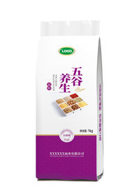 五谷养生面粉（平面展开图）