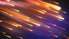 粒子流星雨