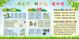 创建文明城市
