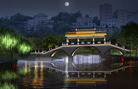 黔西风雨桥