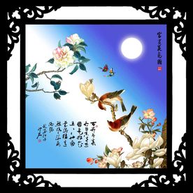 花鸟图