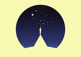 星空