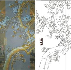 金玉满堂
