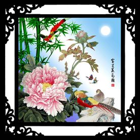 花鸟图