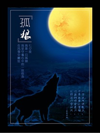 孤狼海报