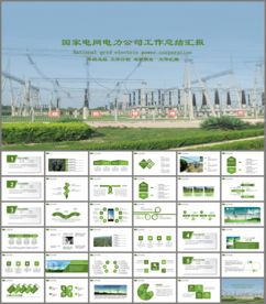 国网国家电网2017年电力公司