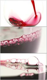 倒酒