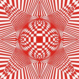 3D 工艺玻璃菲林 玻璃砖