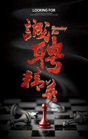 诚聘精英