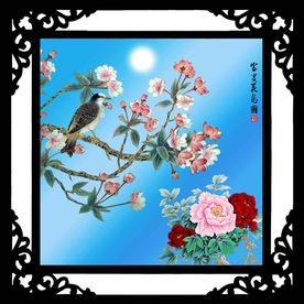 花鸟图
