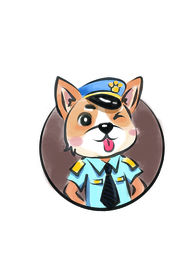 柯基飞行员