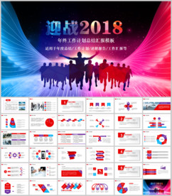 年终工作总结汇报