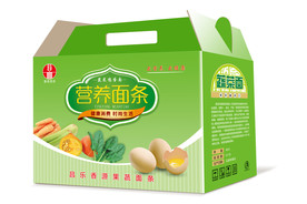 面条包装箱