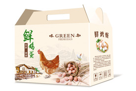 鸡蛋包装箱