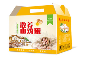 鸡蛋包装箱