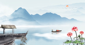 中国山水画