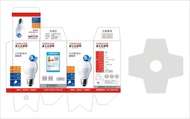 灯泡包装