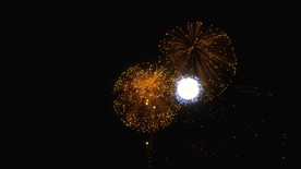 烟花 烟火