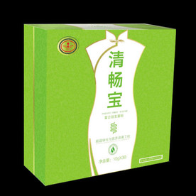 益生菌包装平面图