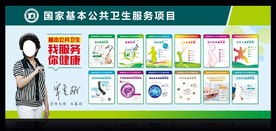 国家基本公共卫生服务项目