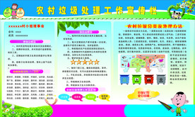 垃圾处理工作