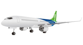 大飞机c919