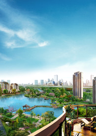 飘窗远景