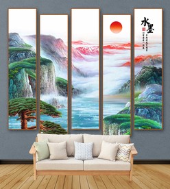 国画装饰画