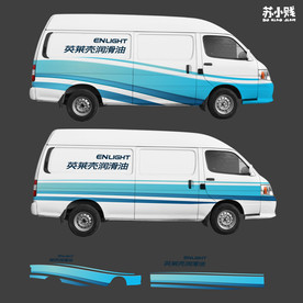 车身图案