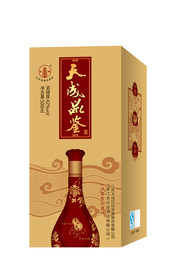酒盒设计