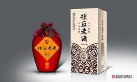 酒盒设计