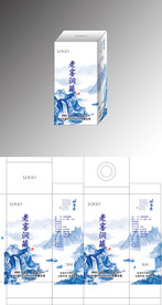 洞藏酒盒