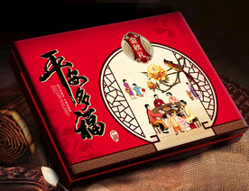 月饼盒
