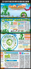 2018节能宣传周和全国低碳日
