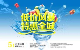 低价风暴