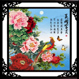 花鸟图