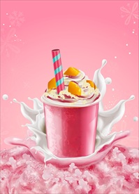 水果雪糕