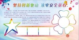 照片展板