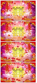 震撼迷幻光效劲爆DJ暖场视频
