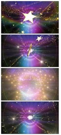 震撼迷幻光效劲爆DJ暖场视频