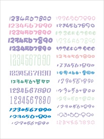 华硕pop数字
