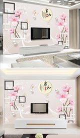 电视背景墙