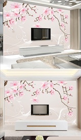 电视背景墙