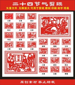 二十四节气农事版