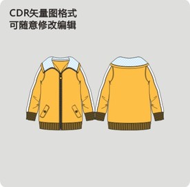 春秋长袖外套风衣女童装女装